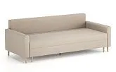 Диван Бруно Camaro 03 светло-бежевый - превью 3
