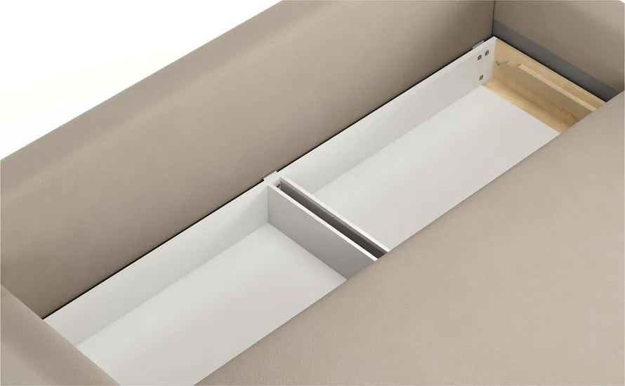Диван Бруно Camaro 03 светло-бежевый - 6